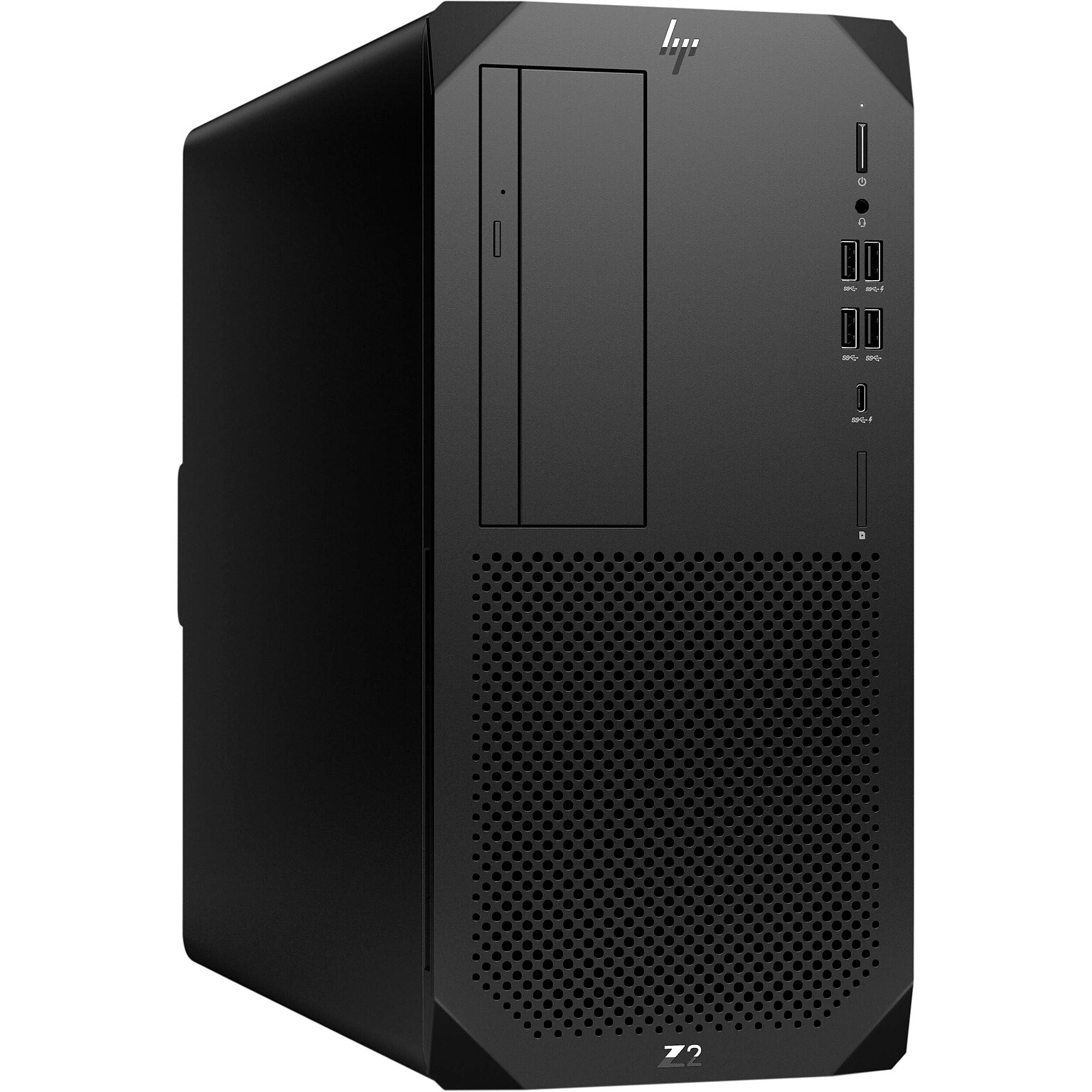 HP Z2 G9 Desktop Computer, Intel Core i7-14700K, 32GB Memory, 512GB SSD, Windows 11 Pro, Mouse & Keyboard Included (A1NY0UT#ABA)