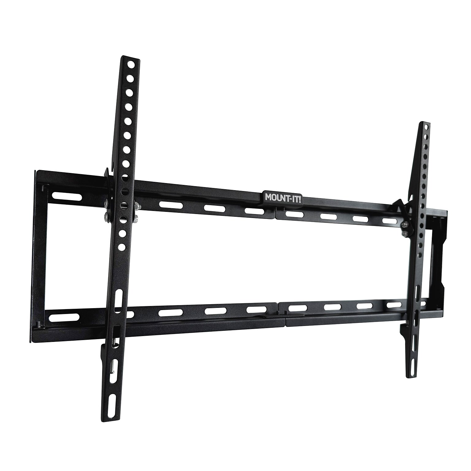 Mount-It! Tilt TV Wall Mount Bracket for 37-80 Flat Screens (MI-1121M)