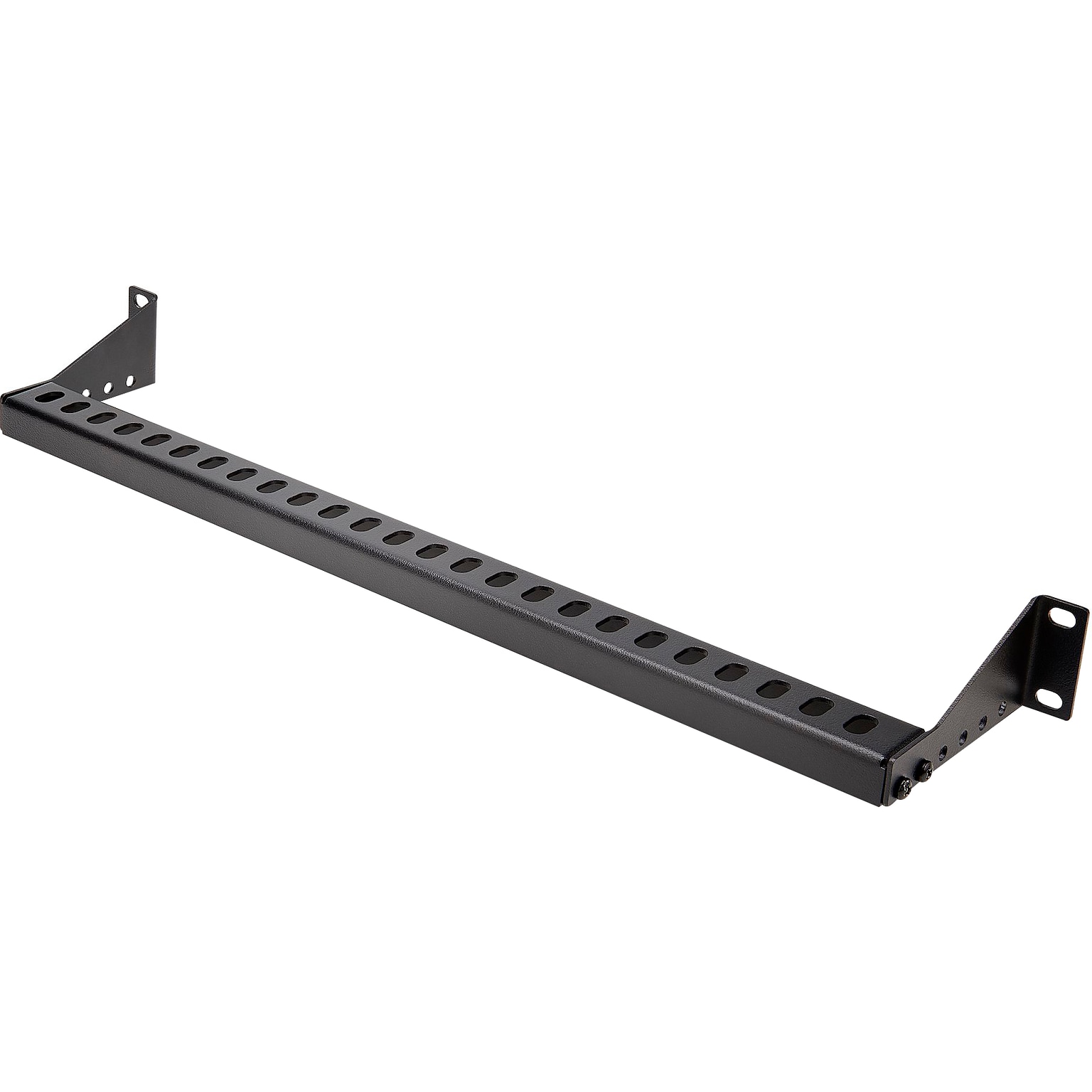 StarTech 1U Server Rack Cable Manager Rack Mount (12S-CABLE-LACING-BAR)