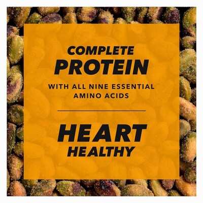 Wonderful No Shells Honey Roasted Pistachios, 8/Box (HR0146A25M1)