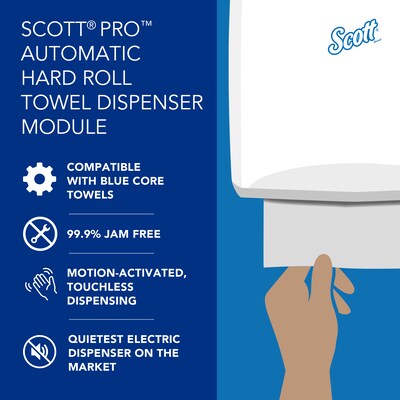 Scott Pro Hardwound Paper Towel Dispenser Module (34361)