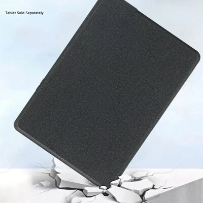 SaharaCase ProTouch Slim Keyboard Case with Trackpad for Galaxy Tab S10 Lite (2025) & Galaxy Tab S10 FE, Black (TB00466)