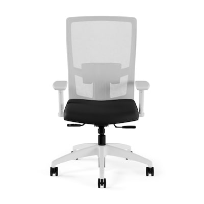 Union & Scale™ Workplace2.0™ 500 Series Fabric Task Chair, Black (53481)