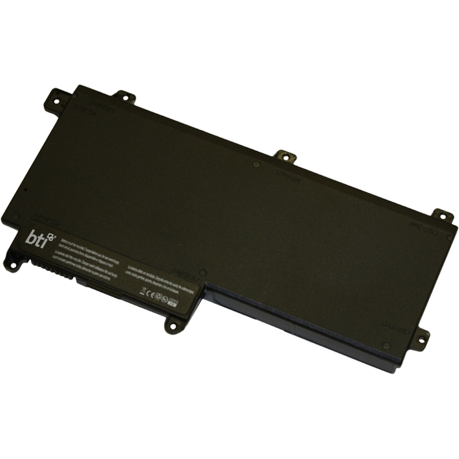 Battery Technology Li-Ion Replacement Battery for HP Compaq, 4000mAh (CI03XL-BTI)
