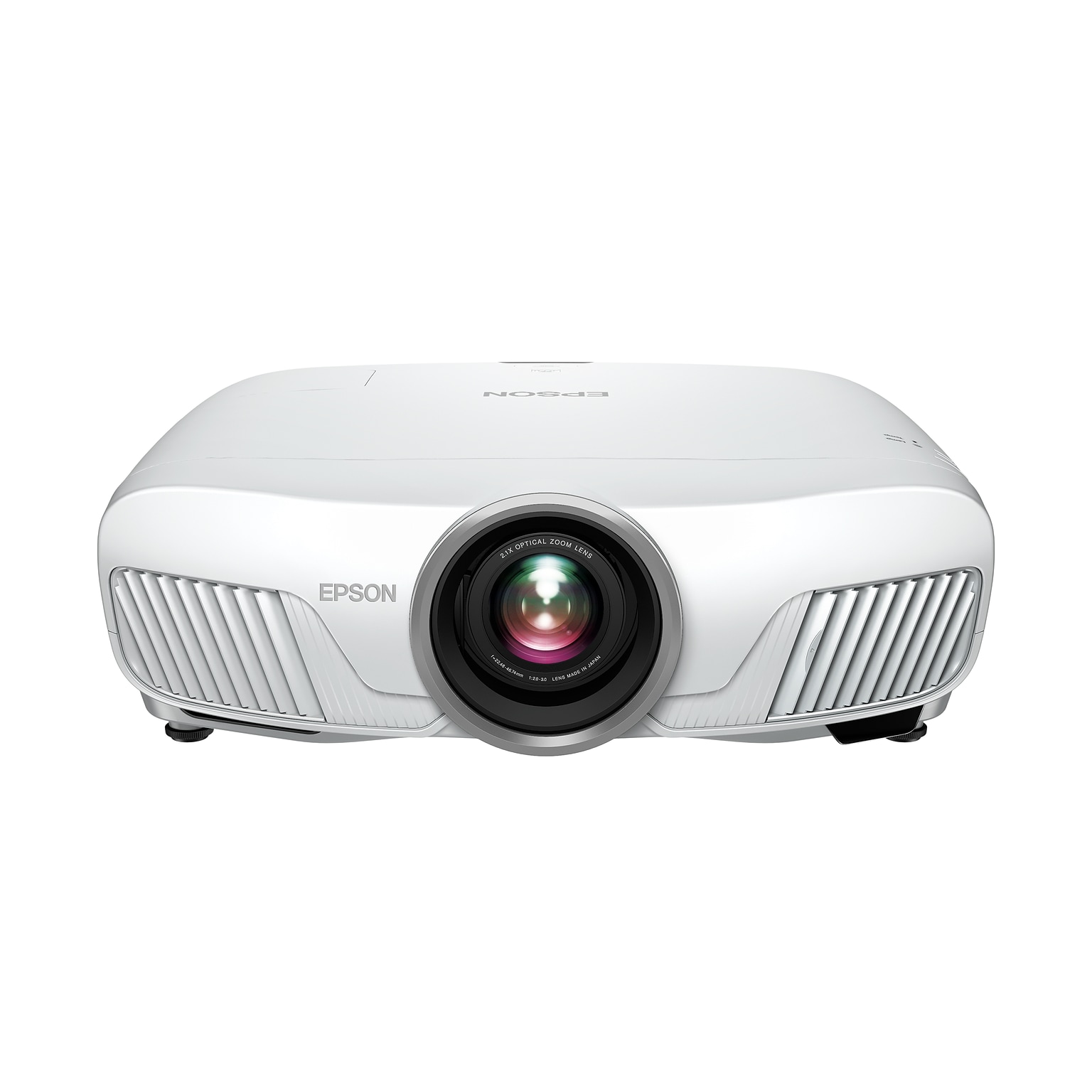 Epson Home Cinema 4010 4K PRO-UHD 3-Chip HDR Projector, White