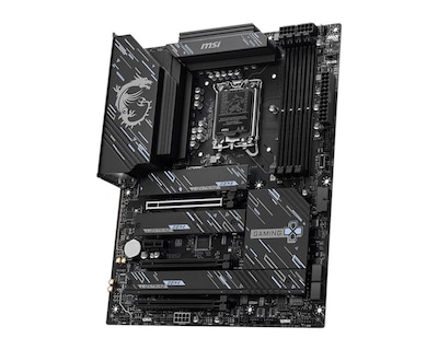 MSI Z890 GAMING PLUS WIFI (Socket LGA 1851) ATX Intel Core Ultra Motherboard (Z890GAMINGPWIFI)