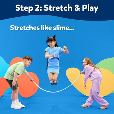 Elmer’s Stretch 'N Create Dough Kit, 16 Pieces/Pack (2221246)