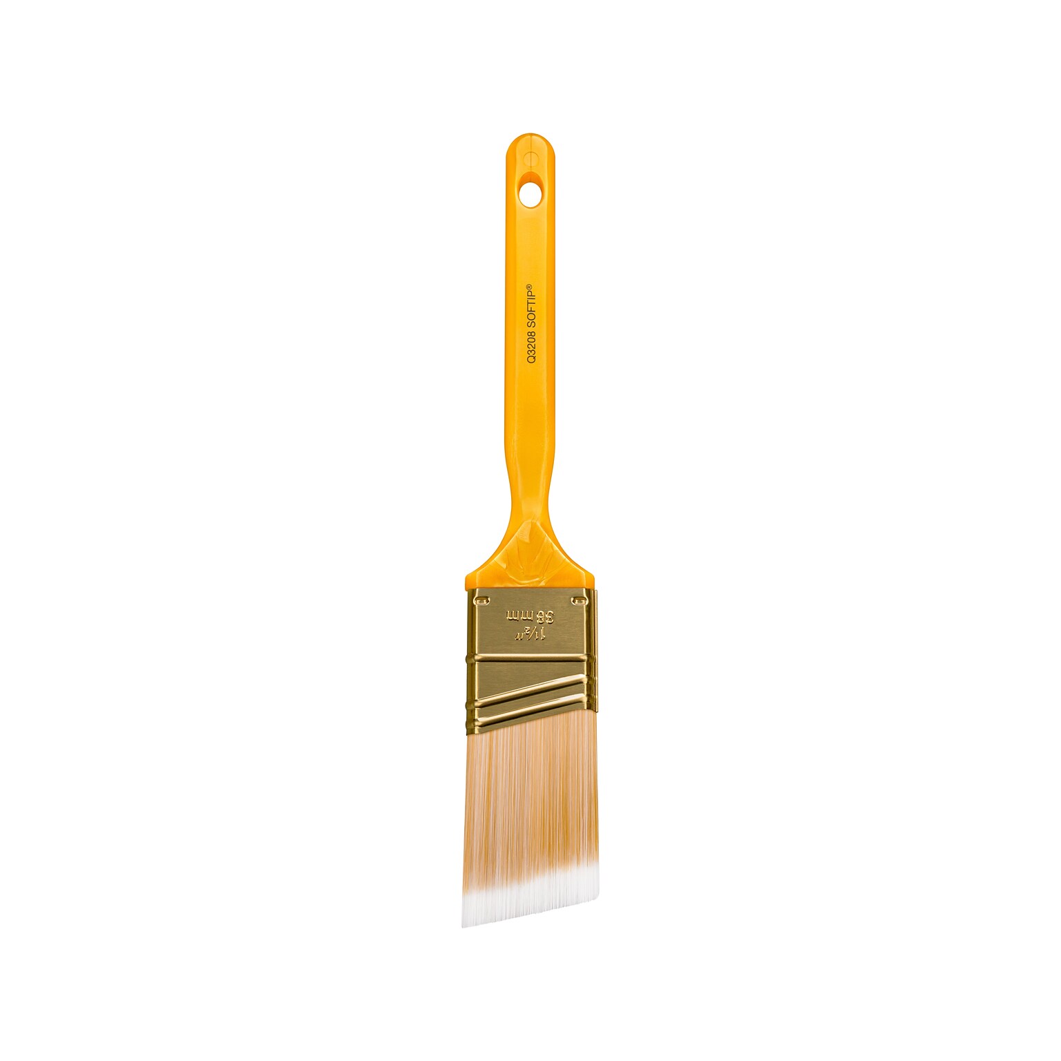 Wooster Brush Softip 1.5 Polyester Anlged Brush, Dozen (0Q32080014)