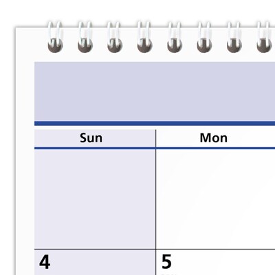 2026 AT-A-GLANCE QuickNotes 11" x 8" Monthly Wall Calendar (PM50-28-26)