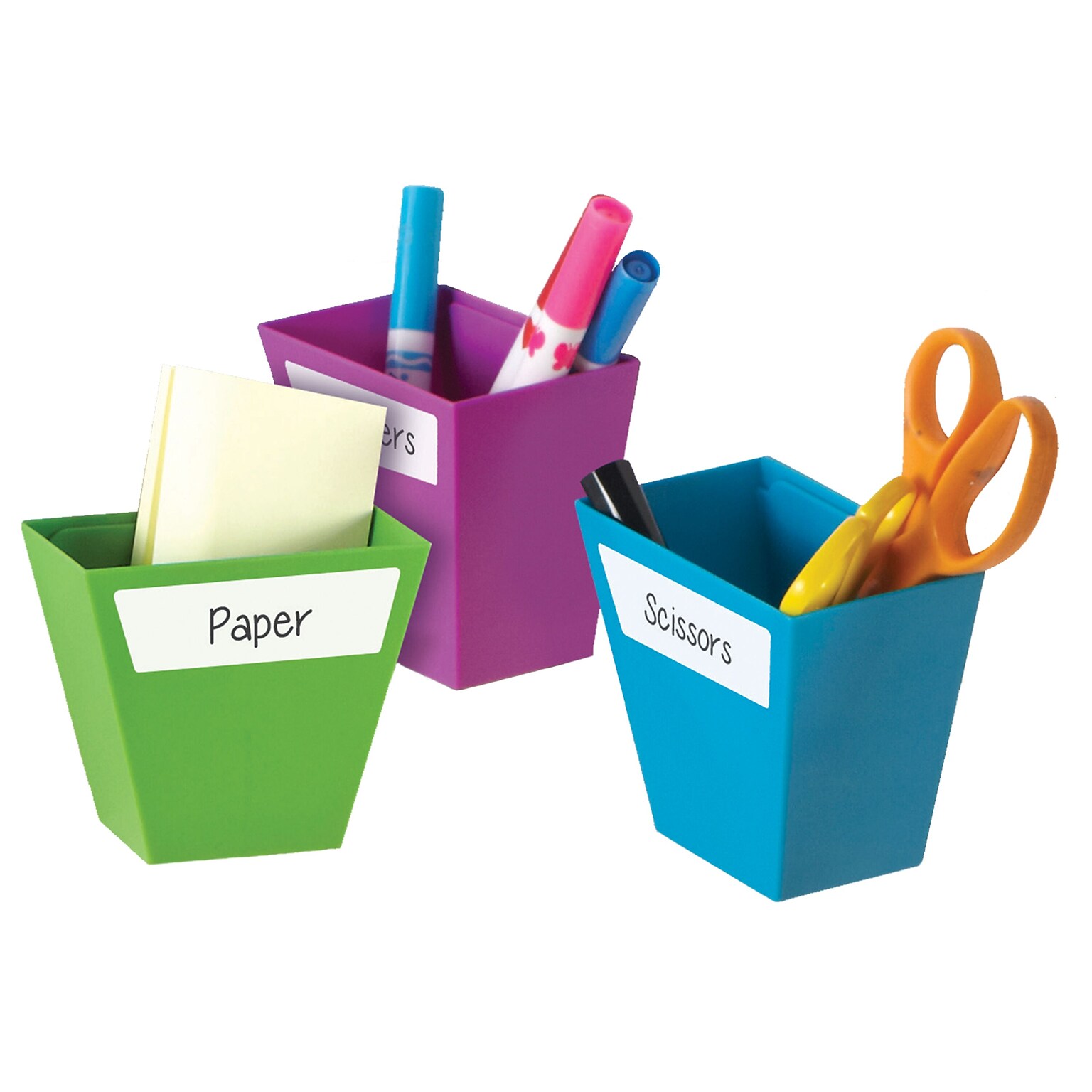 Learning Resources Create-a-Space Storage Bins (LER3807)
