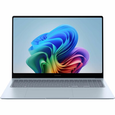 Samsung Galaxy Book4 Edge 16 Touchscreen Copilot+ PC Laptop, Qualcomm Snapdragon X Elite, 16GB RAM, 512GB SSD, Windows 11 Pro