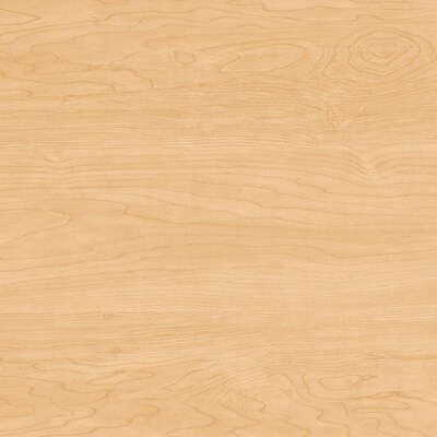 Bush Business Furniture Move 60 Series 27''-47'' Adjustable Standing Desk, Natural Maple (M6S4830ACSK)