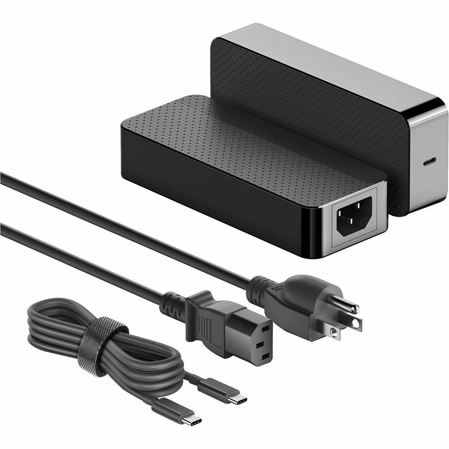BTI 240W USB-C GaN AC Adapter for Framework Laptop 16, Black (240WUSB-C-BTI)