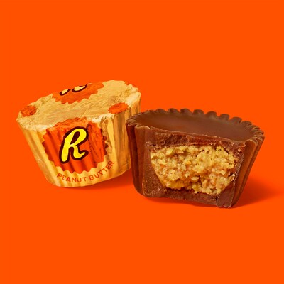 Reese's Miniatures Milk Chocolate Peanut Butter Cups Candy Party Pack, 30 oz. (246-00412)