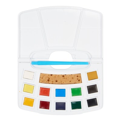 Talens Art Creation Watercolor Paint, Assorted Colors (TLN9022112M)