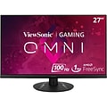 ViewSonic OMNI 27 100 Hz LCD Gaming Monitor, Black (VX2716)