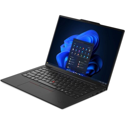 Lenovo ThinkPad X1 Carbon Gen 13 14" AI Ultrabook, Copilot+ PC, Intel Core Ultra 7, 2.2GHz, 32GB RAM, 1TB SSD, Windows 11 Pro