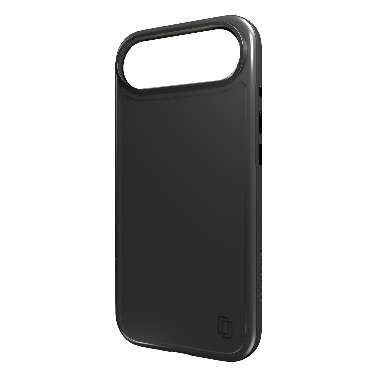 cellhelmet Fortitude MagSafe Phone Case for Apple iPhone 17 Air, Black (CF-124-BLK)