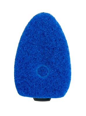 Scotch-Brite Non-Scratch Dishwand Refill, Blue, 2/Pack (483-12)