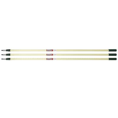 Wooster Brush Sherlock Extension Pole, 6-12L, 3/Box (00R0560000)