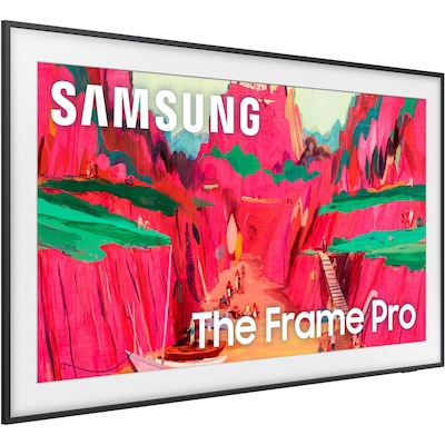 Samsung The Frame Pro 85” Smart 4K UHD AI Enabled TV (QN85LS03FWFXZA)