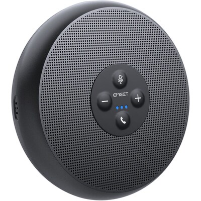 EMEET OfficeCore M1A Speakerphone, Black (EMM1AB-LD)
