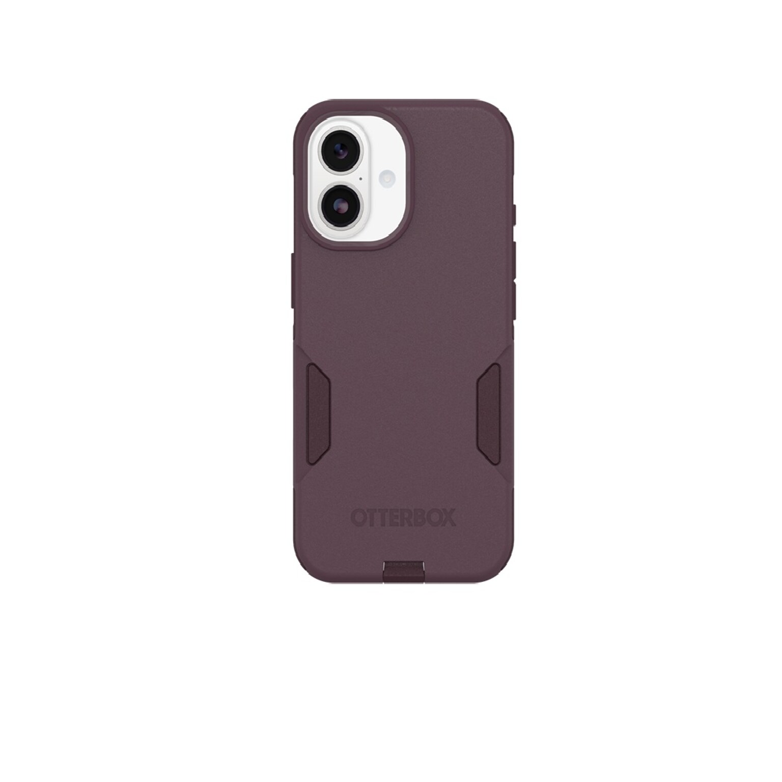 OtterBox Commuter MagSafe Phone Case for Apple iPhone 17, Shock Absorbing, Purple Mystery (77-98299)