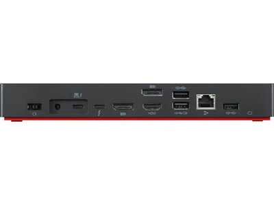 Lenovo ThinkPad Universal Thunderbolt 4 Smart Dock (40B10135US)