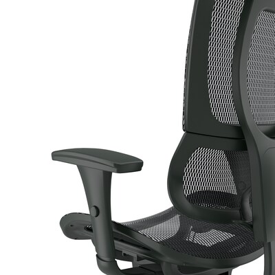 WorkPro 1000 Series Ergonomic MeshMesh Mid Back Task Chair