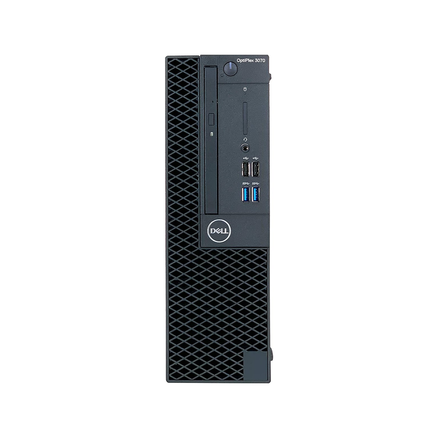 Dell OptiPlex 3070 Refurbished Desktop Computer, Intel Core i7-9700, 32GB Memory, 500GB SSD (J1-3070SA06)