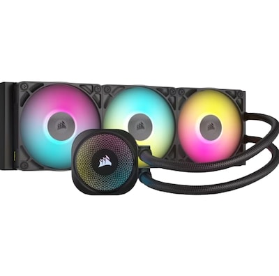 Corsair iCUE LINK TITAN 120mm Magnetic Levitation Case Fan with RGB Lighting (CW-9061018-WW)