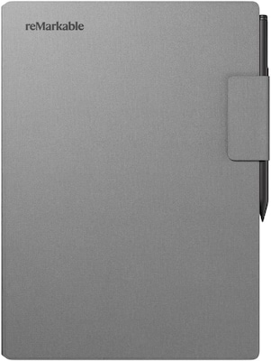 reMarkable 11.8 Folio Carrying Case, Gray (RM07B-2000NW)