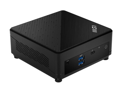 MSI Cubi 5 12M-028US Desktop Computer, Intel Core i5 12th, 8GB Memory, 512GB SSD (CUBI512M028)