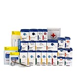 First Aid Only™ ANSI A+ SmartCompliance Large Food Service First Aid Kit Refill with Medication for