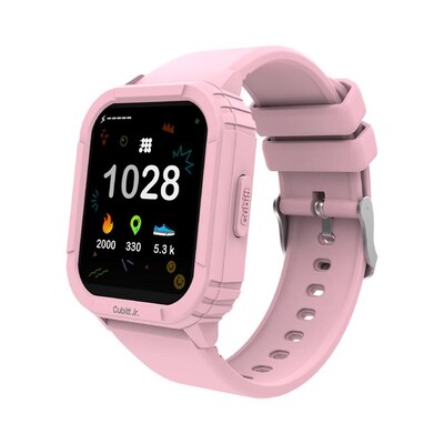 Cubitt  Jr. Kids Smart Watch, Dreamy Pink (CTJR-5)