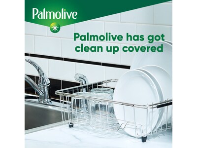 Palmolive Essential Clean Dish Soap, Original, 90 Fl. Oz. (146157)