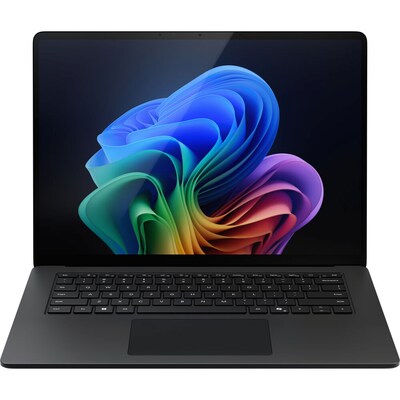Microsoft Surface 15" LCD TouchScreen AI Laptop, Copilot+PC, Intel Core Ultra 7, 2GHz, 32GB RAM, 256GB SSD,Windows 11 Pro