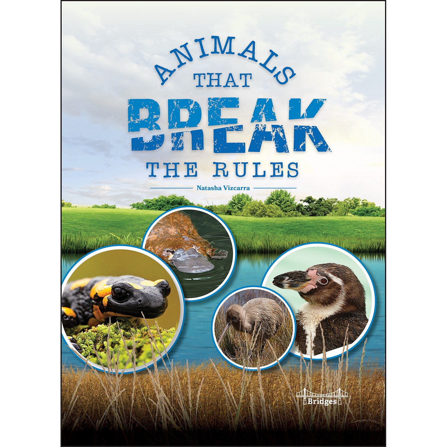 Animals That Break the Rules Picture Book, Hardcover