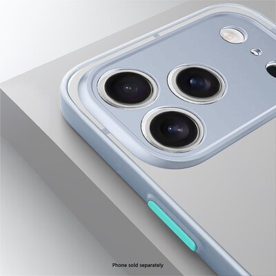 SaharaCase Venture Series Phone Case for iPhone 17 Pro Max, Shock Absorbing, Light Purple (CP01000)