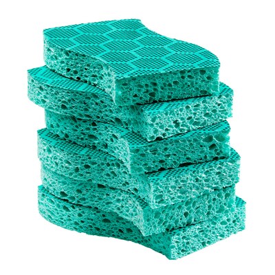 Scotch-Brite Odor Resist Heavy Duty Sponge, 6 Sponges/Pack (30306-4)