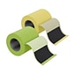 FifthPulse 3" x 180" Polyester Elastic Bandages, 2/Pack (FP-EBAND-BR-2PK)