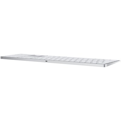 Apple Magic Wireless Keyboard, White (MXCJ3LL/A)