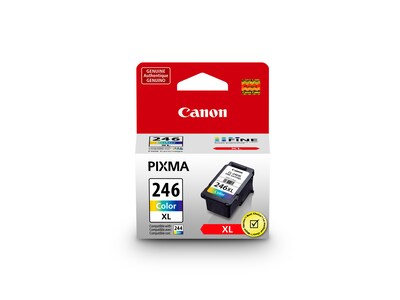 Canon CL-246 XL Tri-Color High Yield Ink Cartridge (8280B001)
