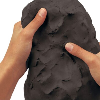 Activa Activ-Clay Air Drying Clay, Black (API184)