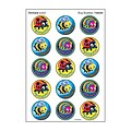 Trend Enterprises Bug Buddies Orchard Scent Stickers, Assorted Colors, 60 Stickers/Pack, 6 Packs/Bun