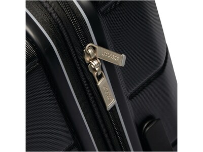 American Tourister Stratum 2.0 32.5" Hardside Suitcase, 4-Wheeled Spinner, Jet Black  (142350-1465)