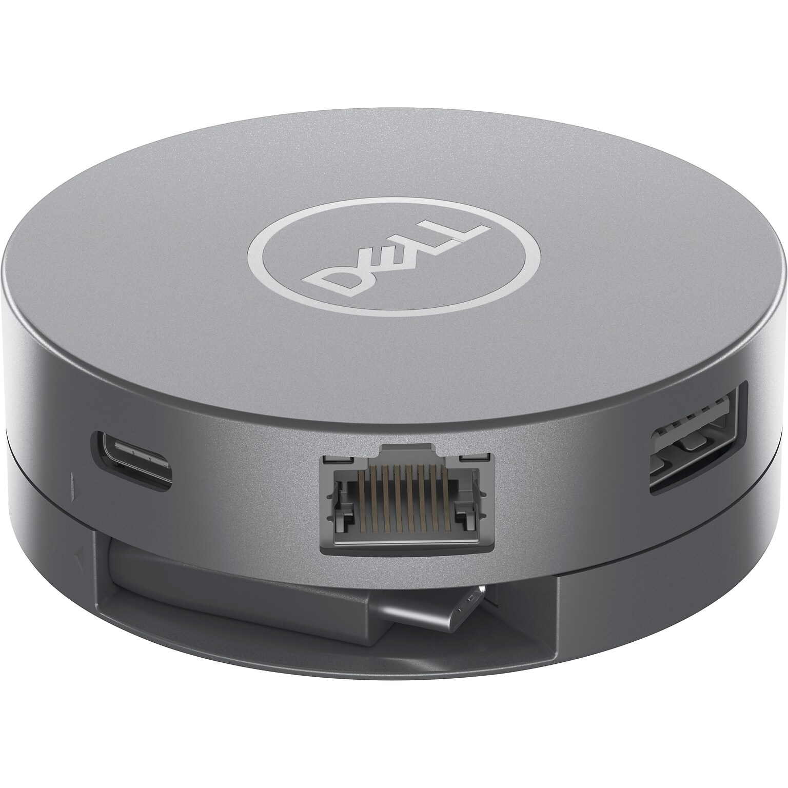 Dell Multiport Video Adapter, Silver (DELL-DA305U)