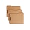 Smead Fastener File Folders, 2 Fasteners, Reinforced 1/3-Cut Tab, Letter Size, Kraft, 50/Box (14837)