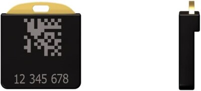 Yubico YubiKey 5 Nano USB Security Key, Black (992-00003)