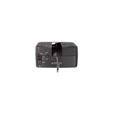 APC Back-UPS ES 550VA 8-Outlet Battery Backup, Black (BE550G)